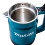 Makita DKT360Z 2 x 18 Volt Wasserkocher 0,8 Liter ohne Akkus und Ladegerät - 8