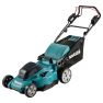 Makita DLM481Z Akku-Rasenmäher 48 cm 2 x 18 Volt Ohne Akkus und Ladegerät - 1