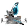 Makita DLS211ZU Accu afkortzaag 2 x 18V 305mm - 3