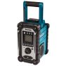 Makita DMR116 Baustellenradio FM/AM - 1