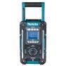 Makita DMR301 Bouwradio met Bluetooth en DAB, DAB+ en FM met laadfunctie - 1