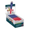 Pica PI559-50 Classic Double Pencil 559/50 Rot und Blau in 1 50 Stück - 1