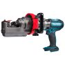 Makita DSC191Z Akku Bewehrungsstab Schneider 18V ohne Akkus und Ladegerät im Koffer - 2