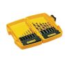 DeWalt DT7920B-QZ DT7920 borenset 13-delig in Tough Case - 1