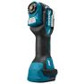 Makita DTM52ZJX2 Multitool Starlock Max 18V + Zubehörset ohne Akkus und Ladegerät - 3