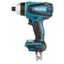 Makita DTP131ZJ Akku-Hybrid-Schlagschrauber 14,4 Volt ohne Akku und Ladegerät - 2