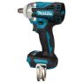 Makita DTW300ZJ Slagmoersleutel 1/2" 330Nm 18 Volt excl. accu's en lader + 5 jaar dealer garantie! - 1