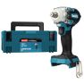 Makita DTW300ZJ Slagmoersleutel 1/2" 330Nm 18 Volt excl. accu's en lader + 5 jaar dealer garantie! - 3