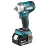 Makita DTW302RTJ Akku Schlagschrauber 3/8" 18V 5,0 Ah Li-ion - 2