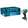 Makita DTW302ZJ Akku Schlagschrauber 3/8" 18 V ohne Akkus und Ladegerät  - 1