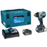 Makita DTW701RTJ Akku Schlagschrauber 1/2" 18V 5,0 Ah Li-Ion - 1