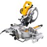 DeWalt DW712-QS DW712 216 mm elektronische afkort- en verstekzaagmachine - 1