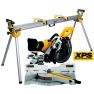 DeWalt DW717XPS-Kit Afkortzaag met zaaglijnindicator + Onderstel - 3