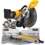 DeWalt DW717XPS-Kit Afkortzaag met zaaglijnindicator + Onderstel - 2