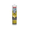 Soudal 153987 Montagekit Fix - All Turbo Weiß 290ml - 1