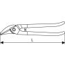 Facom Expert E184195 Kontinuierliche Schere - 2