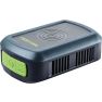 Festool 577155 Telefoonoplader PHC 18 voor 18V Li-Ion accupacks (behalve: 3,1 Ah Ergo-accupack) - 1