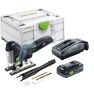 Festool 576525 CARVEX PSC 420 HPC 4,0 EBI-Plus 18 Accu-decoupeerzaag - 3