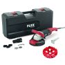 Flex-tools 418781 LD 18-7 150 R KIT, E-JET Betonschuurmachine 150 mm 1800W - 2