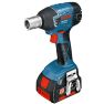 Bosch Blauw 06019A1S0B GDS18V-Li Slagmoeraanzetter 18 Volt 4,0 AH Li-ion in L-Boxx - 2