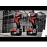 Milwaukee M18 CBLPD-202C Koolborstelloze Accu Compactslagboormachine 18V 2.0Ah Li-Ion 4933464320 - 2