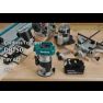 Makita DRT50ZJX2 Freesmachine 18 Volt Li-ion  - 1