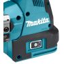 Makita HR004GM202 Combihamer SDS-Plus 40V Max 4,0Ah Li-Ion met stofafzuiging in Mbox - 8