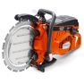 Husqvarna 9672723-01 K 970 Ringzaag + Ring R820 (steen en beton) - 4