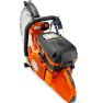 Husqvarna 9672723-01 K 970 Ringzaag + Ring R820 (steen en beton) - 5