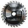 Makita B-09298 HM-zaagblad Specialized 165 x 20 x 48T - 1