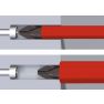 Wiha Schroevendraaier met bitmagazijn LiftUp electric TORX® met 6 slimBits. (41157) - 5