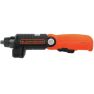 Black & Decker BDCSFL20C-QW Schraubendreher 3,6 Volt - 3