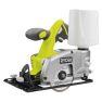 'Ryobi 5133000154 LTS180M Accu Tegelzaagmachine One+ 18 Volt excl. accu"s en lader''' - 1