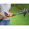 Black & Decker STC1820PC-QW Rasentrimmer 18 Volt 2.0 Ah Li-Ion - 3