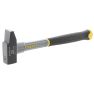 Stanley STHT0-54155 Tischhammer Fiberglas 800 gr - 1