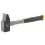 Stanley STHT0-54157 Werkbankhammer, Fiberglas 1250gr - 2