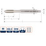 Rotec 320.0600B HSS-E OPTI-LINE Maschinengewindebohrer DL DIN 371B M 6x1,0 - 1