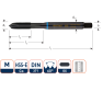 Rotec 331.0500 HSS-E INOX Maschinengewindebohrer DL DIN 371B M 5x0,8 VAP - 1