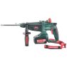 Metabo 600210650 KHA 18 LTX Accu combihamer SDS-Plus 18V 5,2 Ah Li-Ion - 1