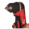 Milwaukee 4933441215 C12RAD-202B Haakse accuboormachine 12 Volt 2,0 AH - 3