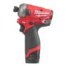 Milwaukee M12 FQID-202X Hydraulische Accu slagschroevendraaier 12V 2.0Ah Li-Ion 4933464973 - 1