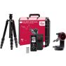 Leica Disto X4-1 P2P Laser-Entfernungsmesser Set 887891 - 2