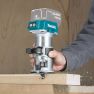 Makita DRT50ZJX2 Freesmachine 18 Volt Li-ion  - 12