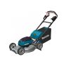 Makita DLM533PT4 Accu-grasmaaier aangedreven 53 cm 2 x 18 Volt 5.0 AH Li-ion - 1