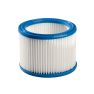 Metabo 630299000 Vouwfilter voor ASA 25/30 L PC/ INOX - 1