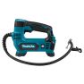 Makita MP100DZ 12 V Max Luchtpomp excl. accu's en lader + 5 jaar dealer garantie - 2