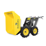 Bamato MTR-350 Mini-Transporter mit Allradantrieb 250 kg - 3