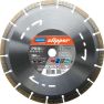 Clipper 70184602093 Pro 4 x 4 Explorer Diamant zaagblad 350 x 25,4 mm - 1