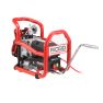 Ridgid 49303 Model B-500 Draagbare afschuinmachine voor buizen 3.1/2" 37,5° - 2