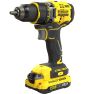 Stanley SFMCD720D2K Fatmaxx V20 Akkubohrer 18V 2.0Ah BRUSHLESS - 2